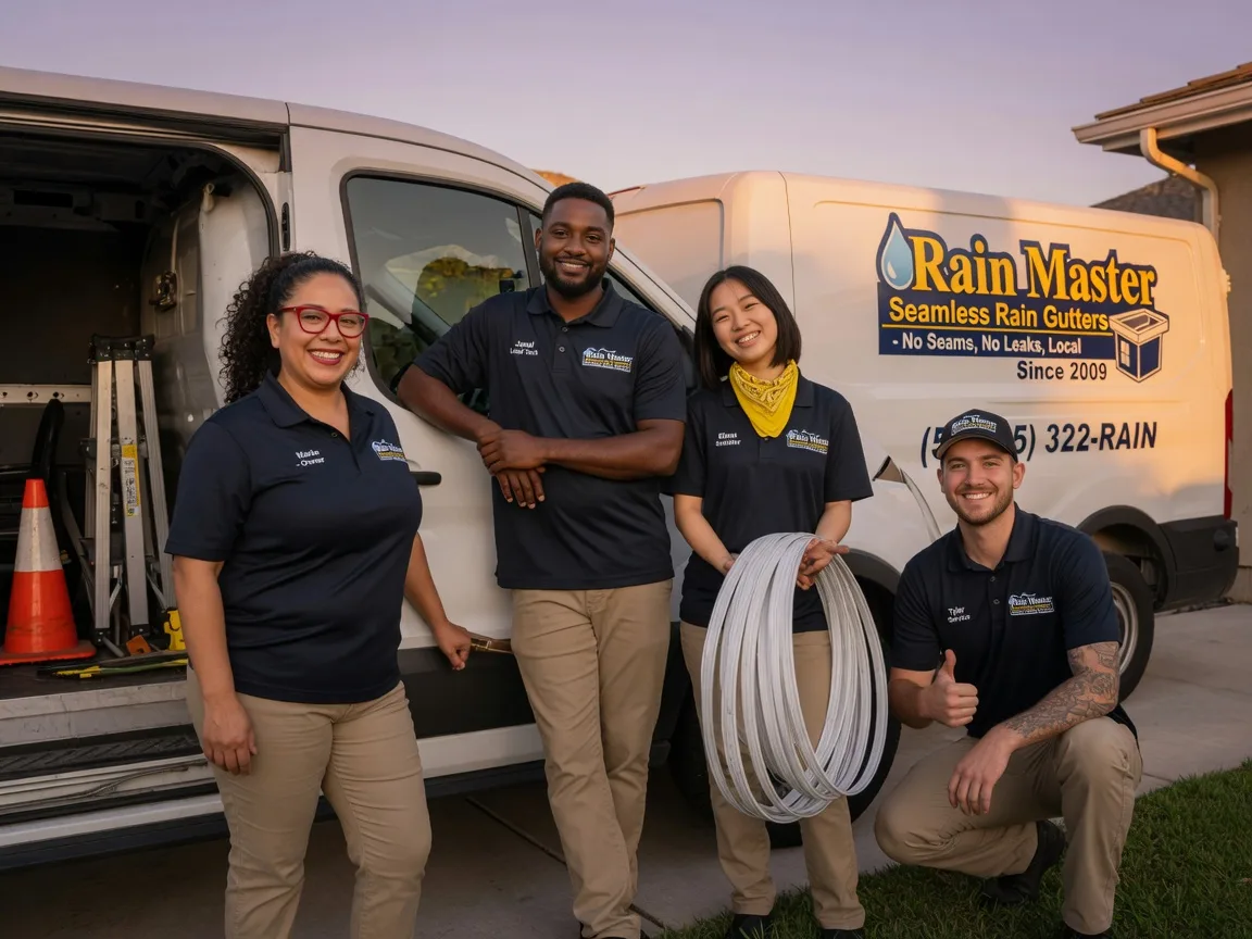 Gutter Installation company in Poth, TX