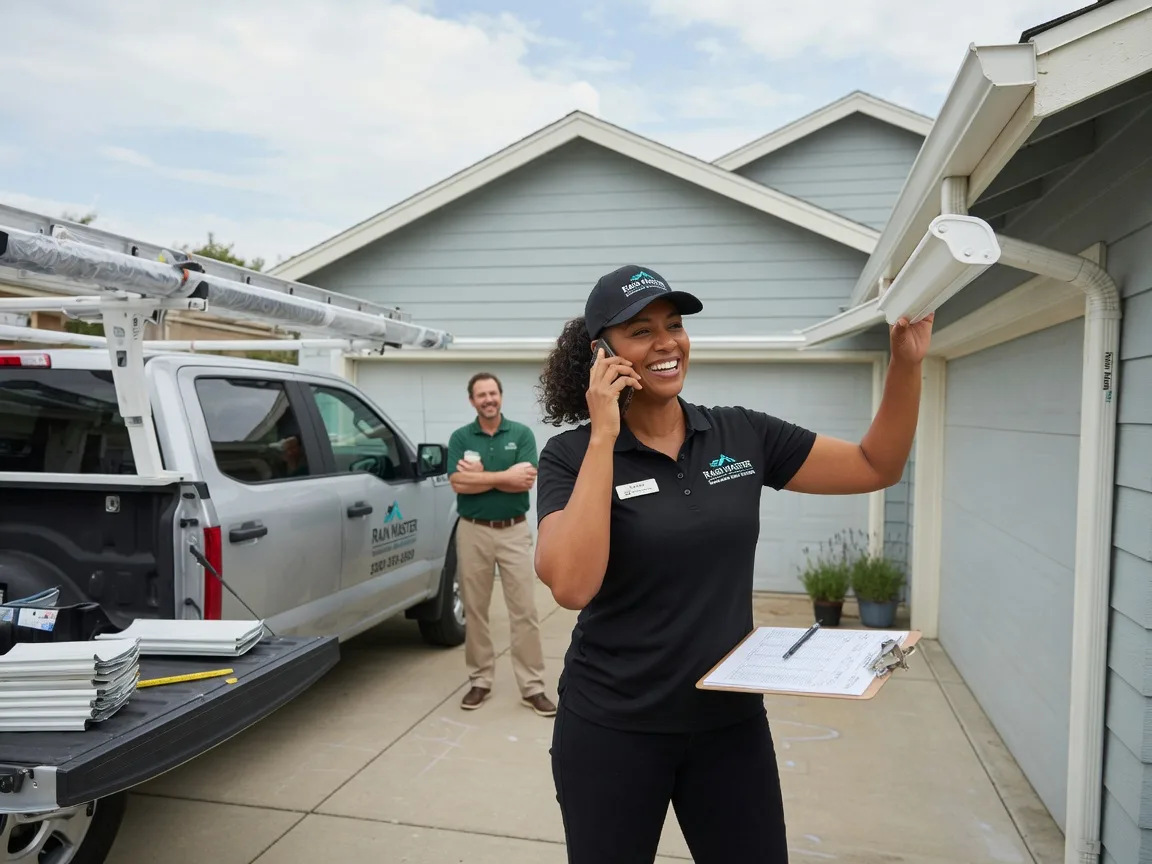 Gutter Installation Poth, TX FAQs